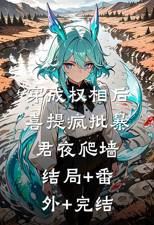 穿成权相后，喜提疯批暴君夜爬墙结局+番外+完结