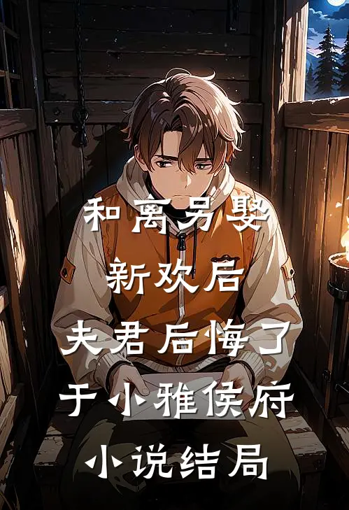 和离另娶新欢后，夫君后悔了于小雅侯府小说结局