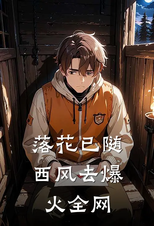 落花已随西风去爆火全网