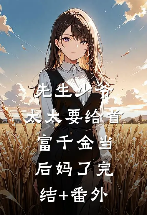 先生少爷，太太要给首富千金当后妈了完结+番外