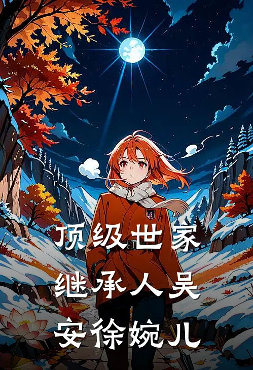 顶级世家继承人吴安徐婉儿