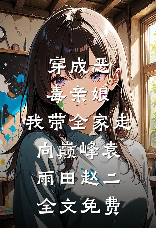 穿成恶毒亲娘，我带全家走向巅峰袁雨田赵二全文免费