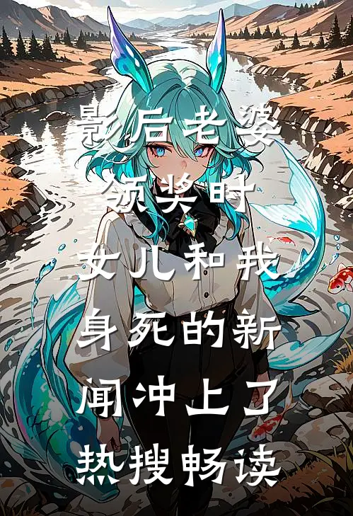 影后老婆领奖时，女儿和我身死的新闻冲上了热搜畅读