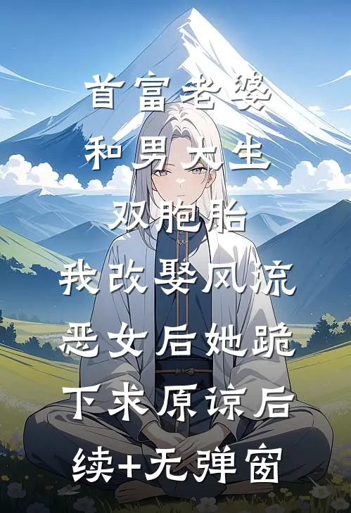 首富老婆和男大生双胞胎，我改娶风流恶女后她跪下求原谅后续+无弹窗