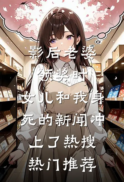 影后老婆领奖时，女儿和我身死的新闻冲上了热搜热门推荐