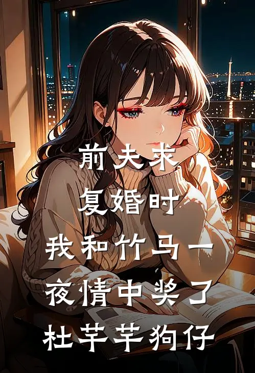 前夫求复婚时，我和竹马一夜情中奖了杜芊芊狗仔