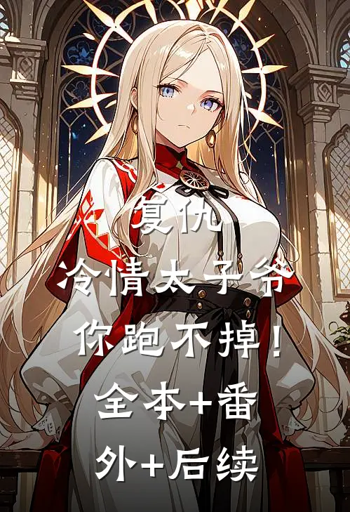 复仇：冷情太子爷，你跑不掉！:全本+番外+后续