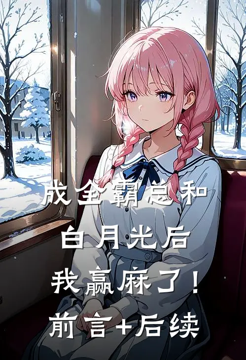成全霸总和白月光后，我赢麻了！前言+后续