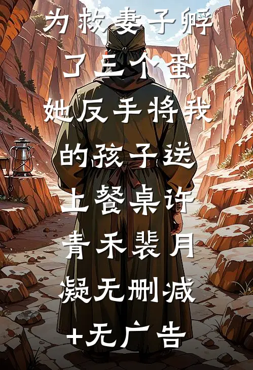为救妻子孵了三个蛋，她反手将我的孩子送上餐桌许青禾裴月凝无删减+无广告