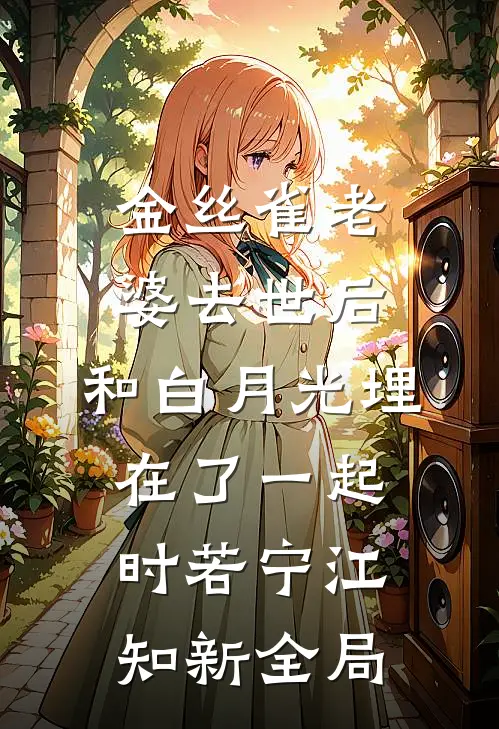 金丝雀老婆去世后，和白月光埋在了一起时若宁江知新全局