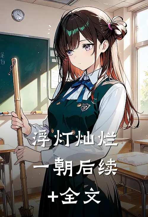 浮灯灿烂一朝后续+全文