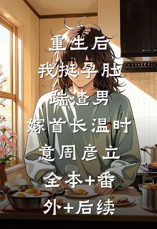 重生后，我挺孕肚踹渣男，嫁首长温时意周彦立:全本+番外+后续