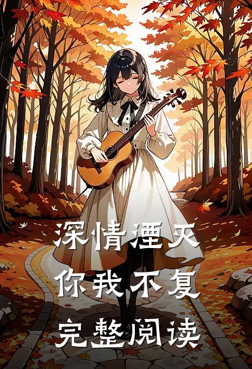 深情湮灭，你我不复完整阅读