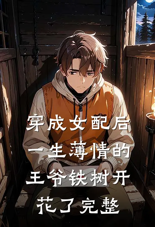 穿成女配后，一生薄情的王爷铁树开花了完整