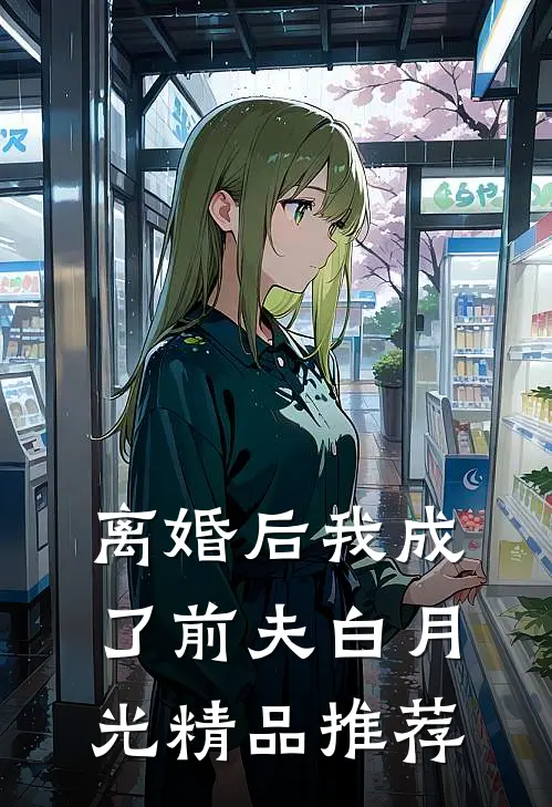 离婚后我成了前夫白月光精品推荐