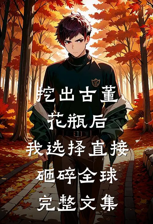挖出古董花瓶后，我选择直接砸碎全球完整文集