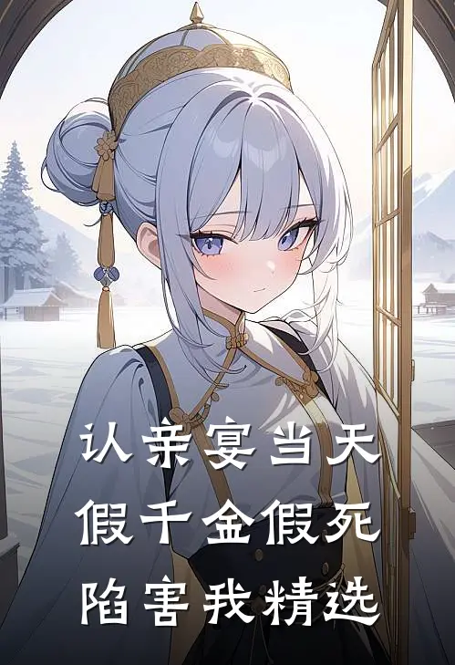 认亲宴当天，假千金假死陷害我精选