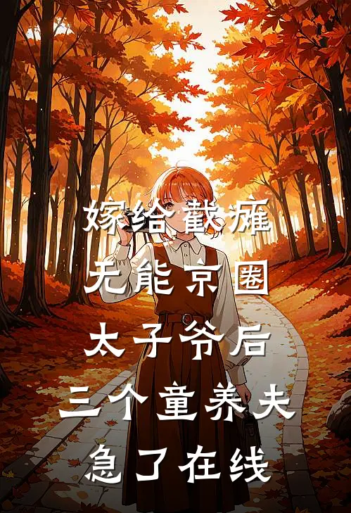嫁给截瘫无能京圈太子爷后，三个童养夫急了在线