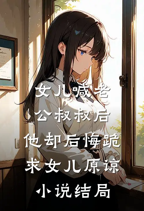 女儿喊老公叔叔后，他却后悔跪求女儿原谅小说结局