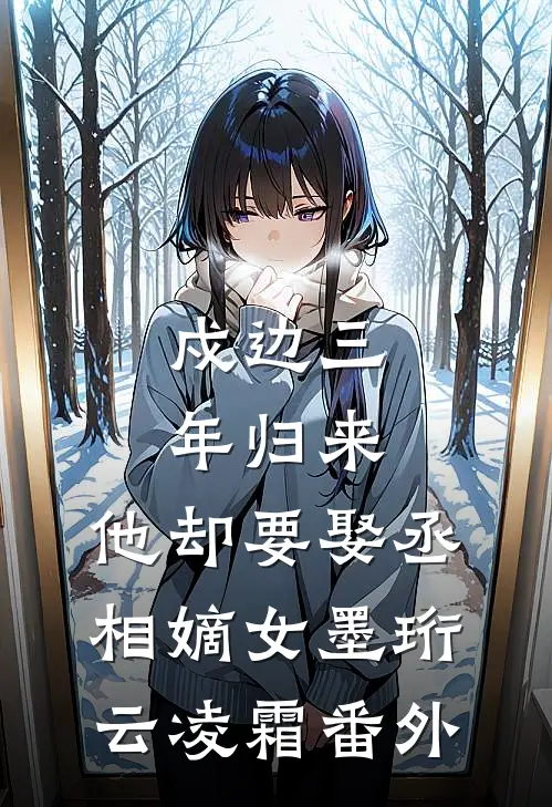 戍边三年归来，他却要娶丞相嫡女墨珩云凌霜番外