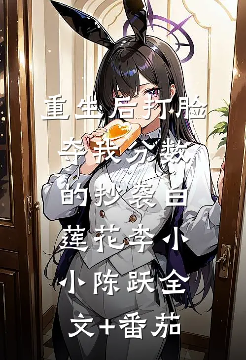 重生后打脸夺我分数的抄袭白莲花李小小陈跃全文+番茄
