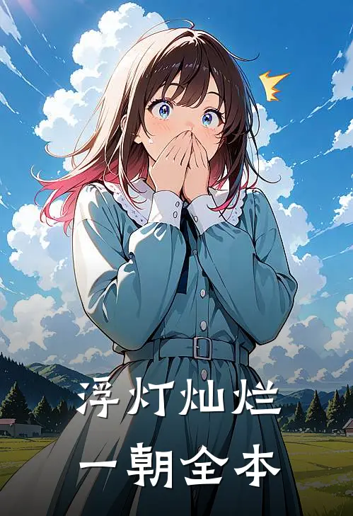 浮灯灿烂一朝全本
