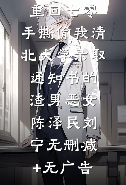 重回七零，手撕偷我清北大学录取通知书的渣男恶女陈泽民刘宁无删减+无广告
