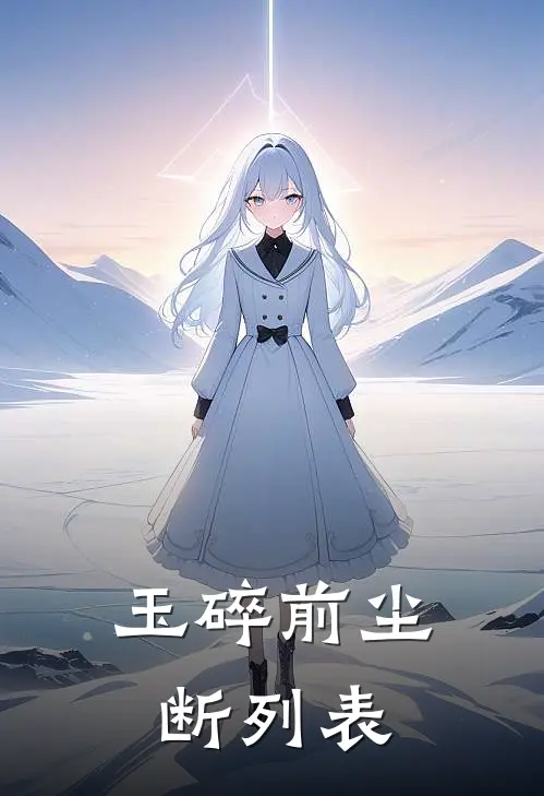 玉碎前尘断列表