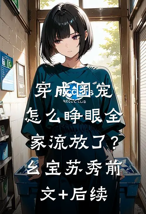 穿成团宠，怎么睁眼全家流放了？幺宝苏秀前文+后续