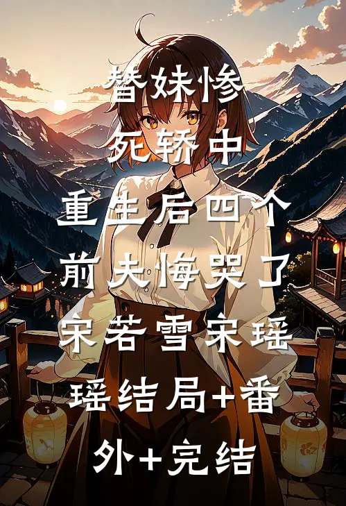 替妹惨死轿中，重生后四个前夫悔哭了宋若雪宋瑶瑶结局+番外+完结