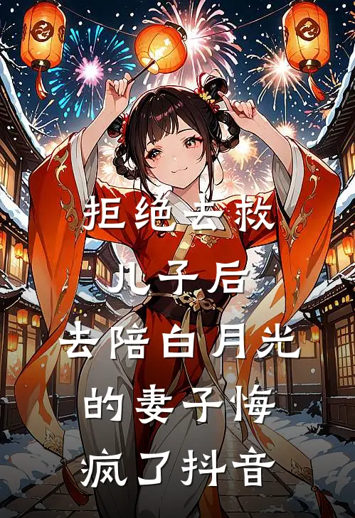 拒绝去救儿子后，去陪白月光的妻子悔疯了抖音