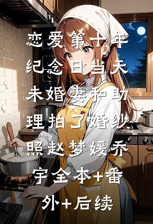 恋爱第十年纪念日当天，未婚妻和助理拍了婚纱照赵梦媛乔宇全本+番外+后续