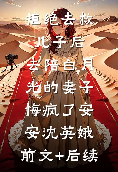 拒绝去救儿子后，去陪白月光的妻子悔疯了安安沈英娥:前文+后续