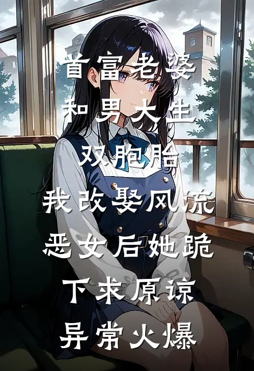 首富老婆和男大生双胞胎，我改娶风流恶女后她跪下求原谅异常火爆