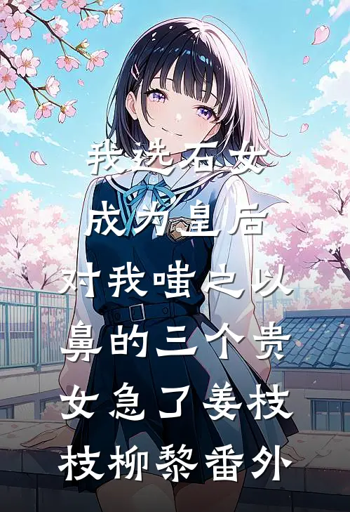 我选石女成为皇后，对我嗤之以鼻的三个贵女急了姜枝枝柳黎番外
