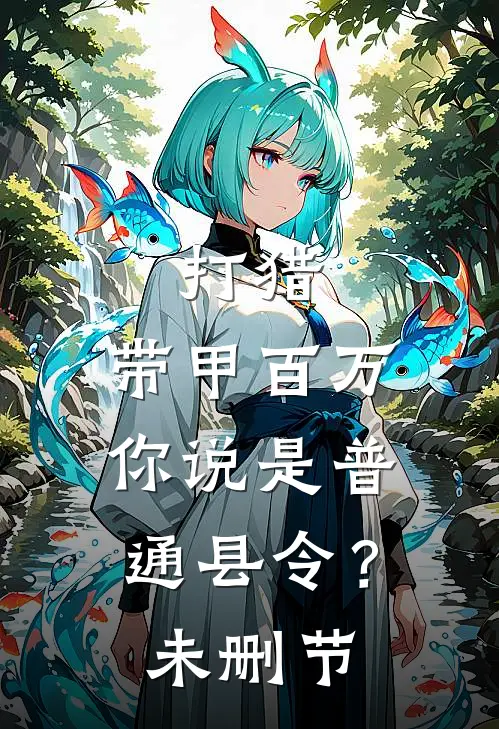 打猎：带甲百万，你说是普通县令？未删节