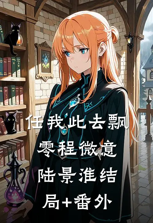 任我此去飘零程微意陆景淮结局+番外