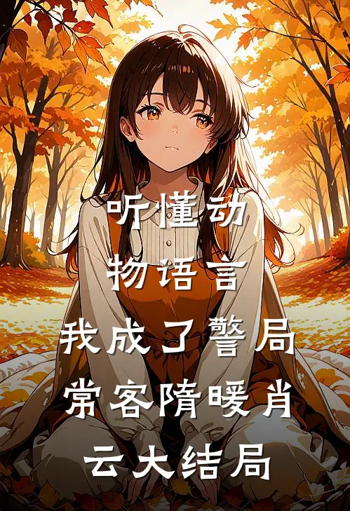 听懂动物语言：我成了警局常客隋暖肖云大结局