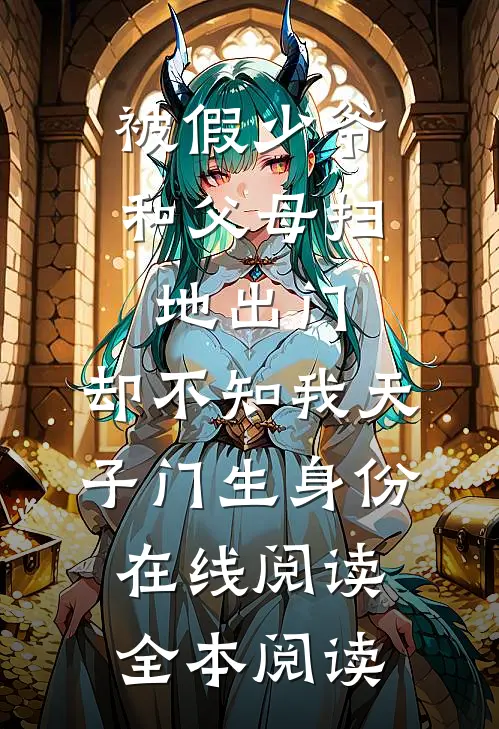 被假少爷和父母扫地出门，却不知我天子门生身份在线阅读全本阅读