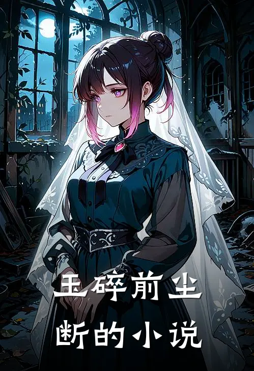 玉碎前尘断的小说