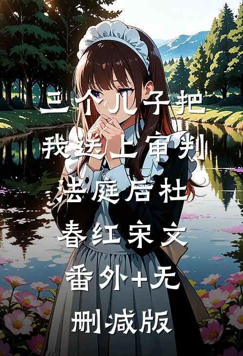 三个儿子把我送上审判法庭后杜春红宋文:番外+无删减版