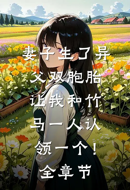妻子生了异父双胞胎，让我和竹马一人认领一个！全章节