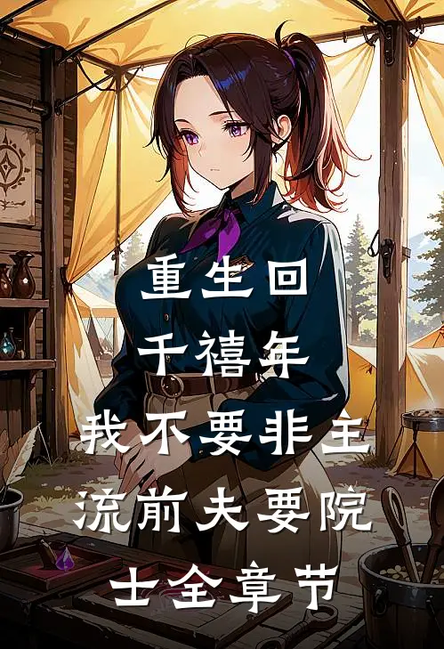 重生回千禧年，我不要非主流前夫要院士全章节