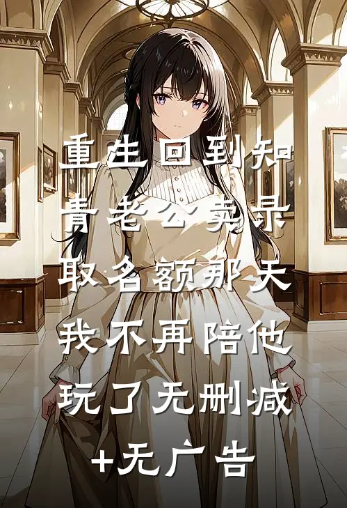 重生回到知青老公卖录取名额那天，我不再陪他玩了无删减+无广告