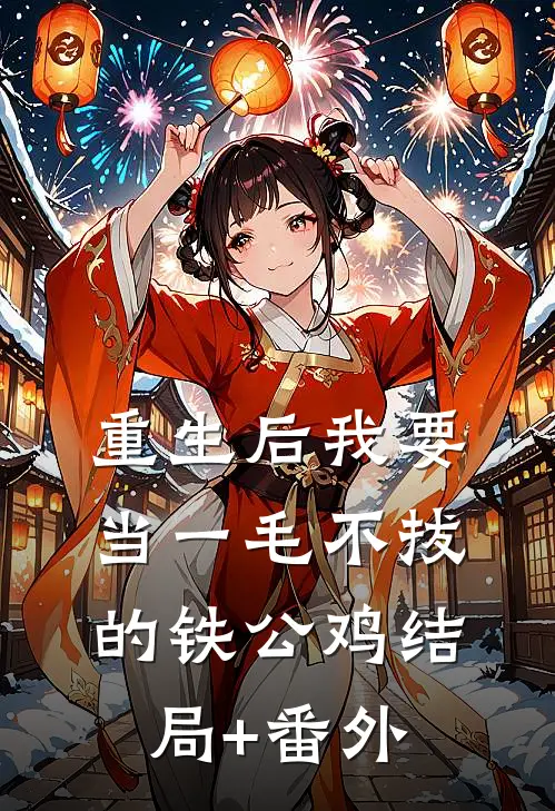 重生后我要当一毛不拔的铁公鸡结局+番外