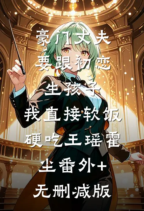 豪门丈夫要跟初恋生孩子，我直接软饭硬吃王瑶霍尘番外+无删减版