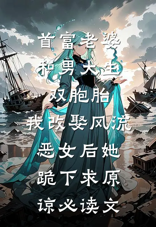 首富老婆和男大生双胞胎，我改娶风流恶女后她跪下求原谅必读文