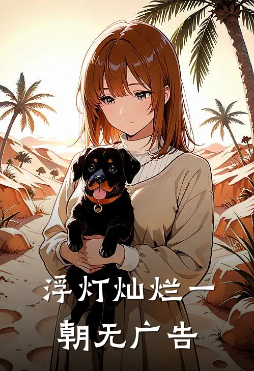 浮灯灿烂一朝无广告