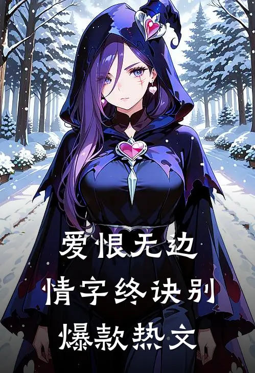 爱恨无边，情字终诀别爆款热文