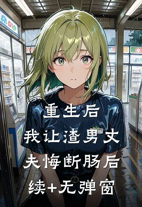 重生后，我让渣男丈夫悔断肠后续+无弹窗